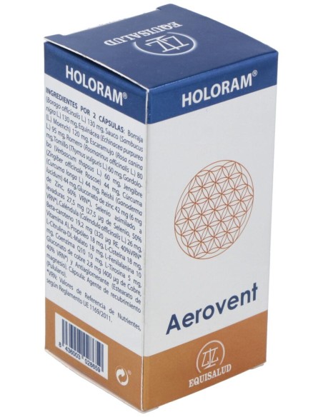 Holoram Aerovent 60Cap.