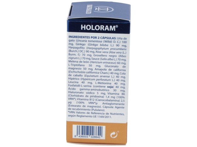 Holoram Cronisol-D (Cronidol) 60Cap.