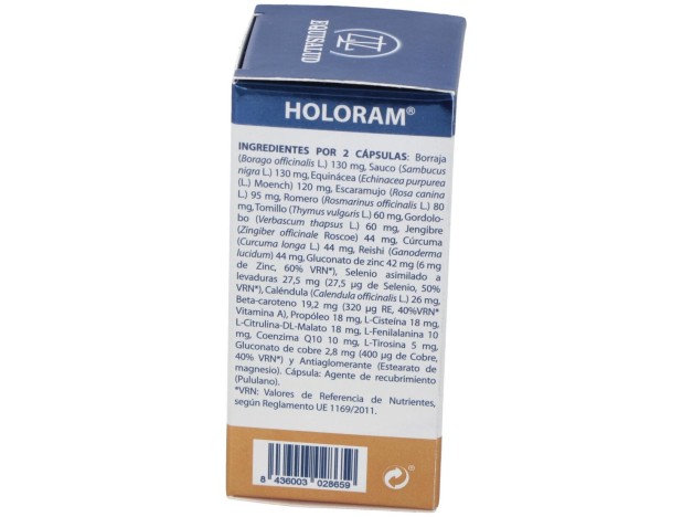 Holoram Aerovent 60Cap.