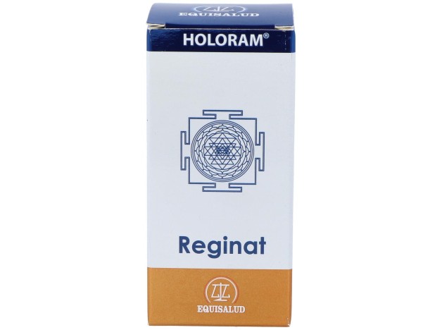Holoram Reginat - Equisalud - 60 Cápsulas.