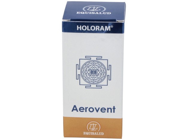 Holoram Aerovent 60Cap.
