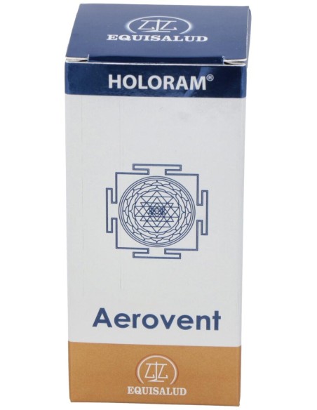 Holoram Aerovent 60Cap.