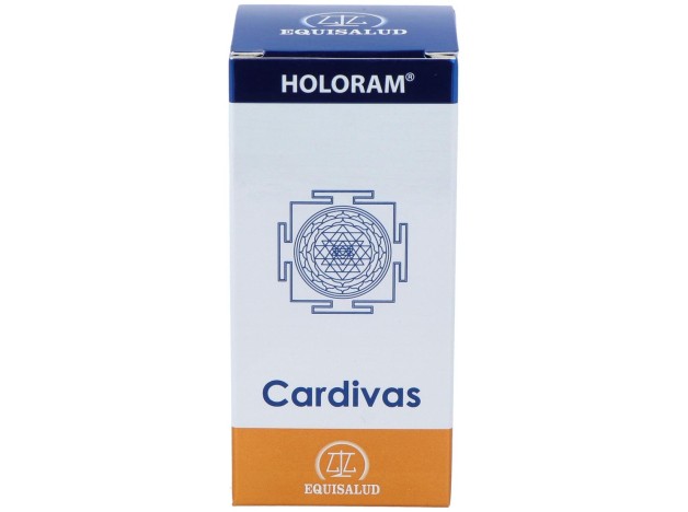 Holoram Cardivas 60Cap.