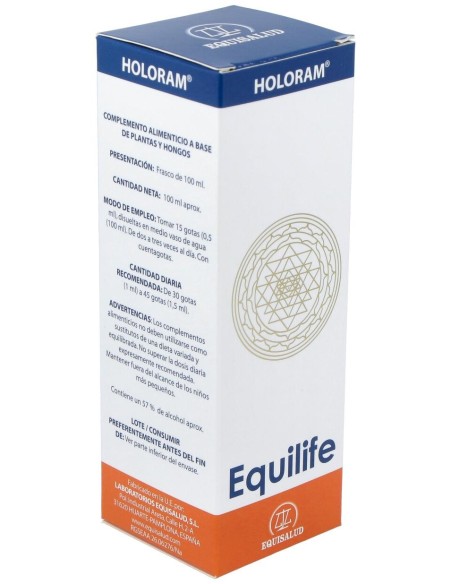 Holoram Equilife 100Ml.