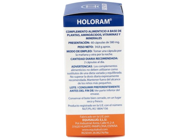 Holoram Endokrium 60Cap.