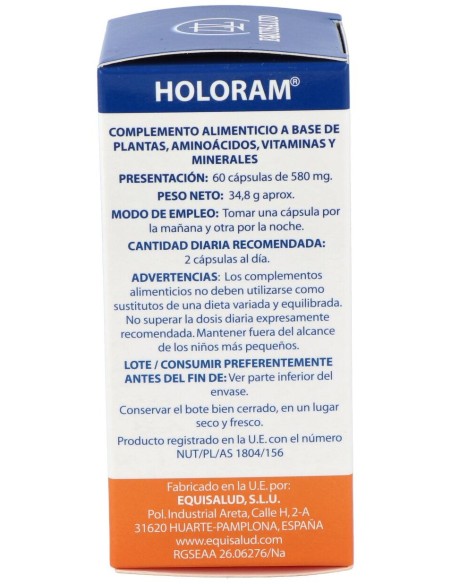 Holoram Endokrium 60Cap.