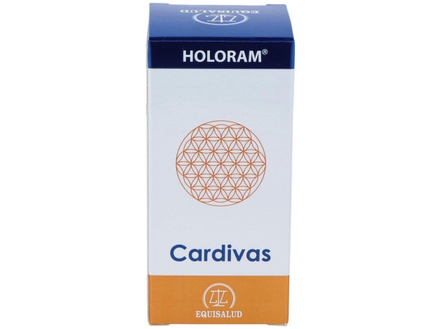 Holoram Cardivas 60Cap.