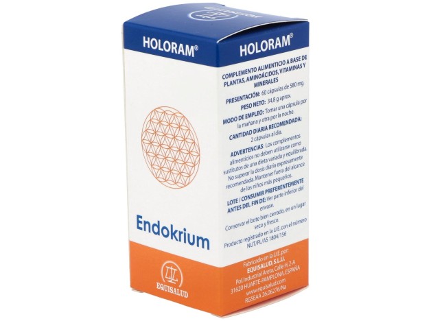 Holoram Endokrium 60Cap.