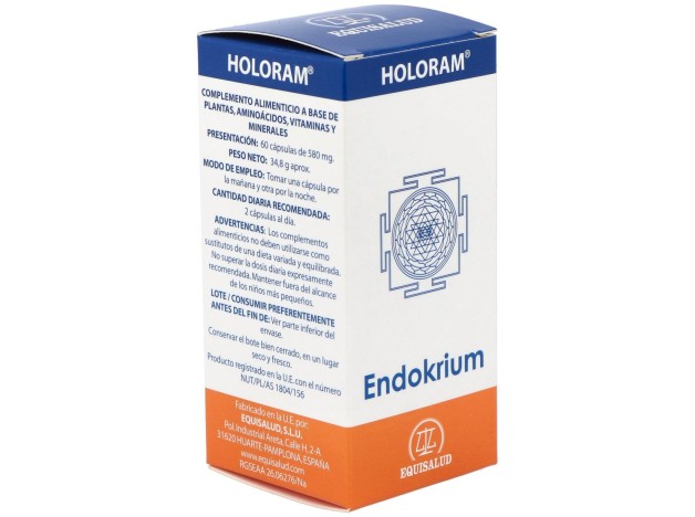 Holoram Endokrium 60Cap.