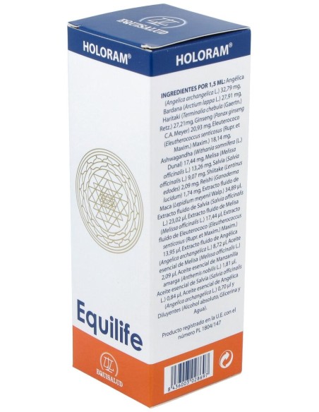Holoram Equilife 100Ml.
