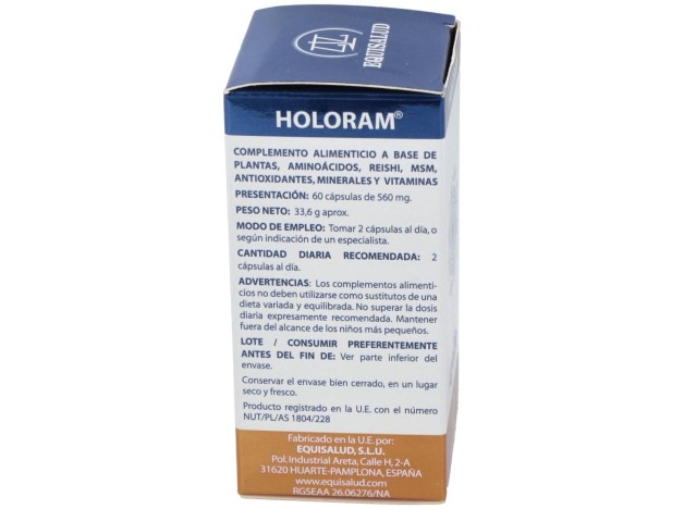 Holoram Agelife 60Cap.
