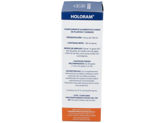 Holoram Equilife 100Ml.