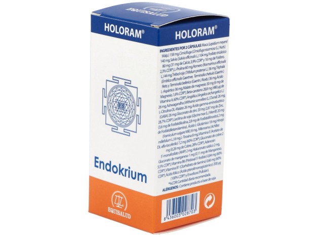 Holoram Endokrium 60Cap.