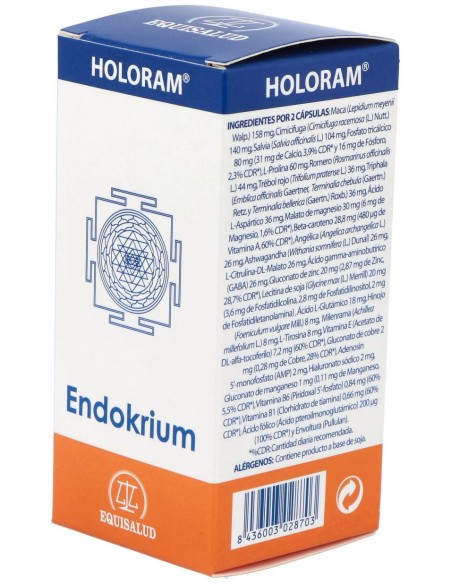Holoram Endokrium 60Cap.