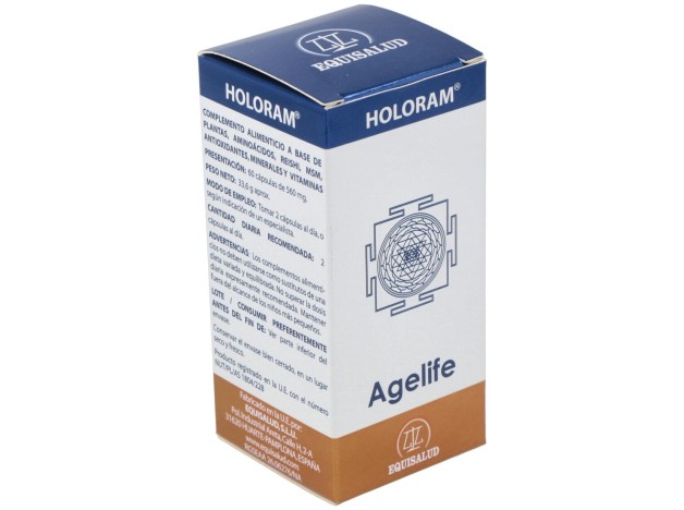 Holoram Agelife 60Cap.