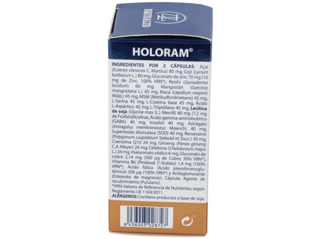 Holoram Agelife 60Cap.