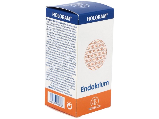 Holoram Endokrium 60Cap.