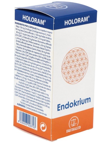 Holoram Endokrium 60Cap.