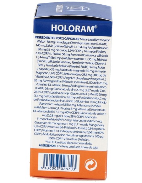 Holoram Endokrium 60Cap.