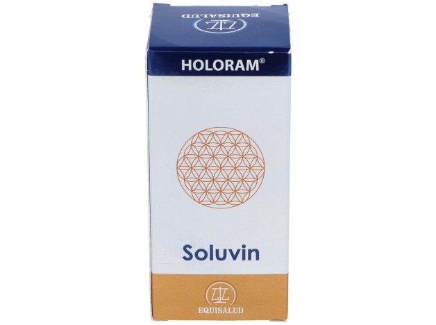 Holoram Soluvin 60Cap.