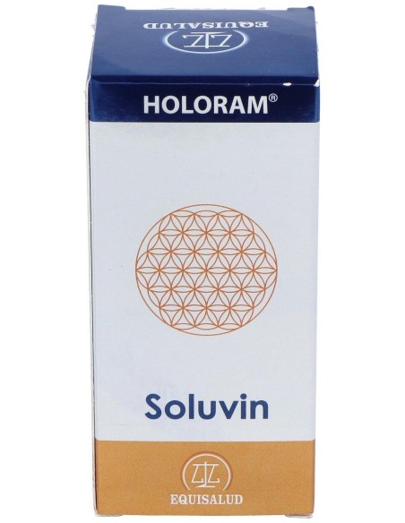Holoram Soluvin 60Cap.