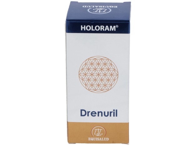 Holoram Drenuril 60Cap.