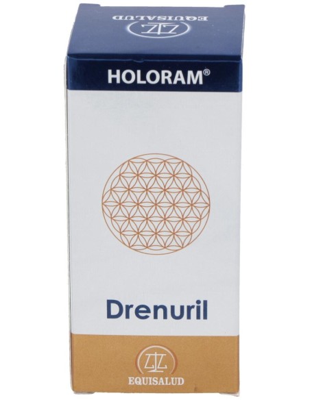 Holoram Drenuril 60Cap.