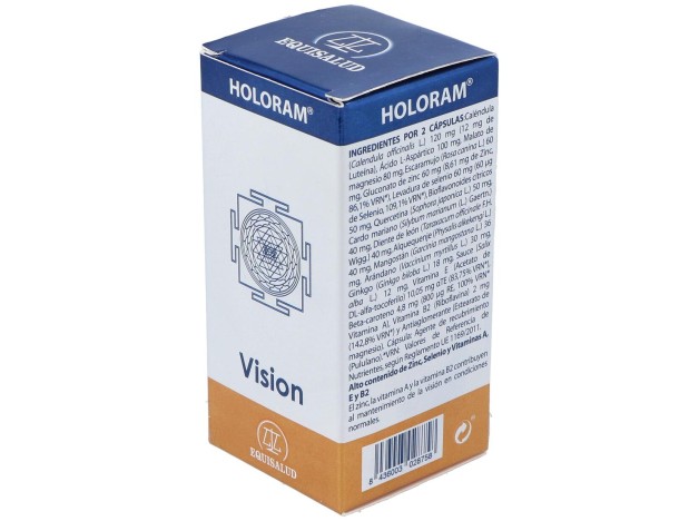 Holoram Vision 60Cap.