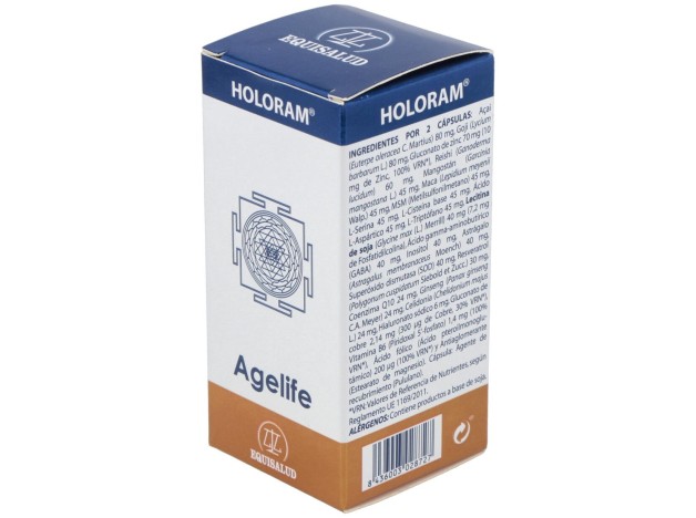Holoram Agelife 60Cap.