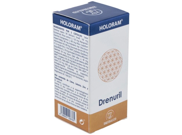 Holoram Drenuril 60Cap.