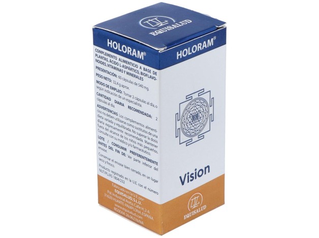 Holoram Vision 60Cap.