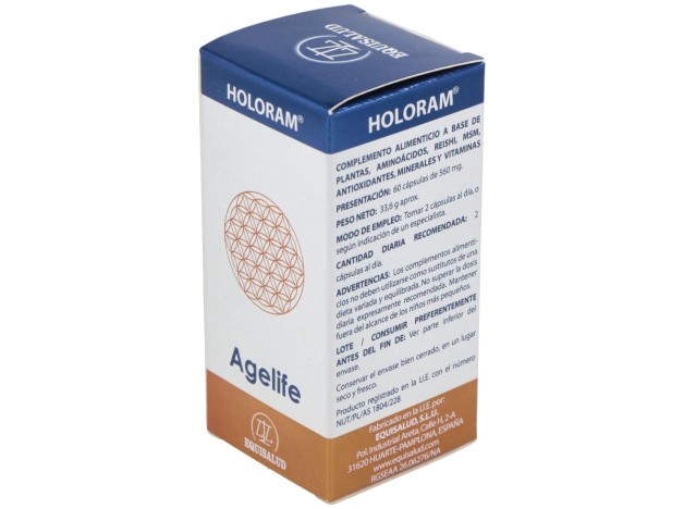 Holoram Agelife 60Cap.