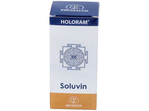 Holoram Soluvin 60Cap.