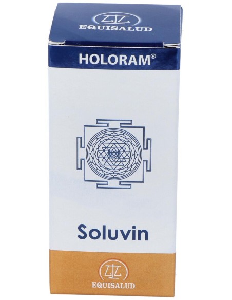 Holoram Soluvin 60Cap.