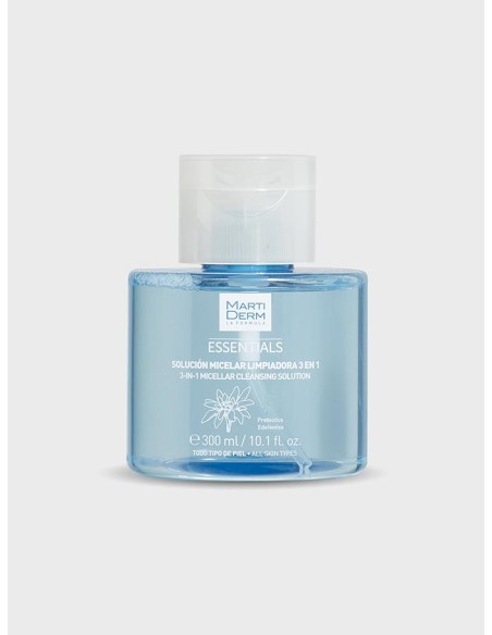 Martiderm Solución Micelar 3 En 1 300 ml