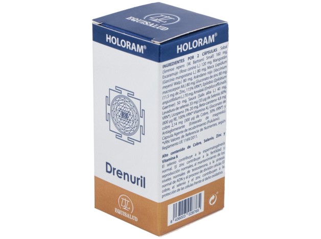 Holoram Drenuril 60Cap.
