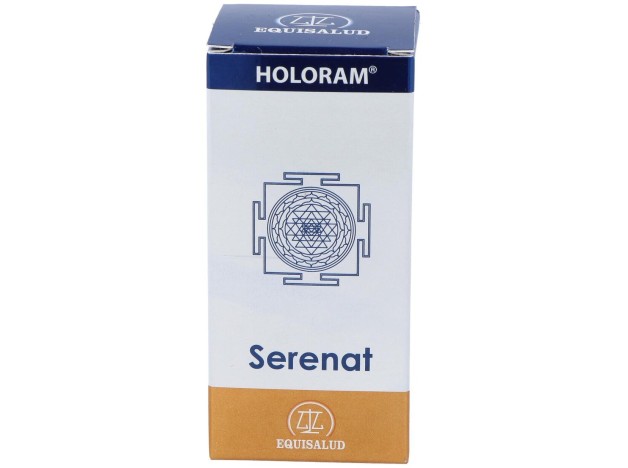 Holoram Serenat 60Cap.
