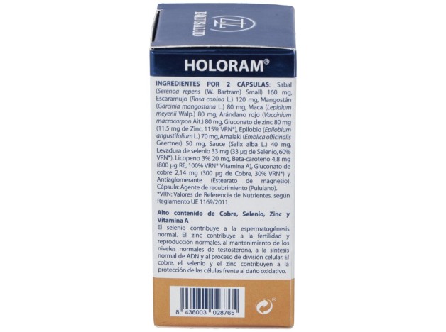 Holoram Drenuril 60Cap.