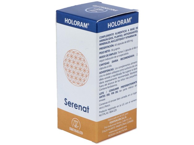 Holoram Serenat 60Cap.