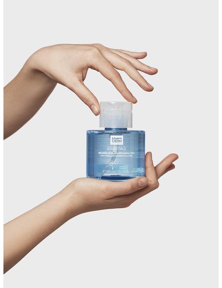 Martiderm Solución Micelar 3 En 1 300 ml