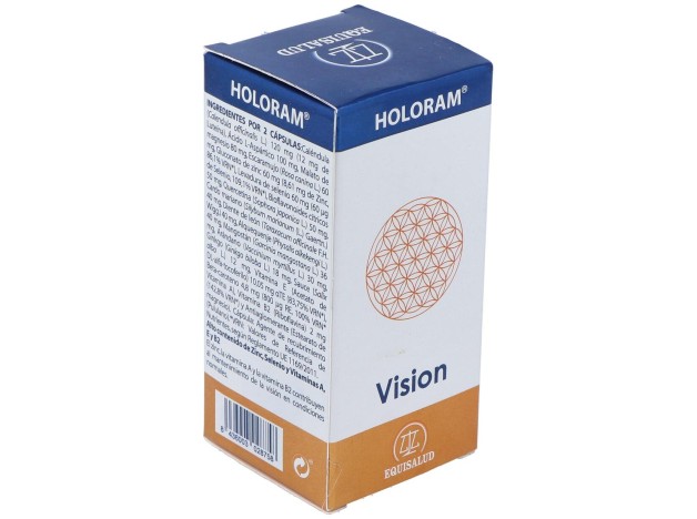Holoram Vision 60Cap.
