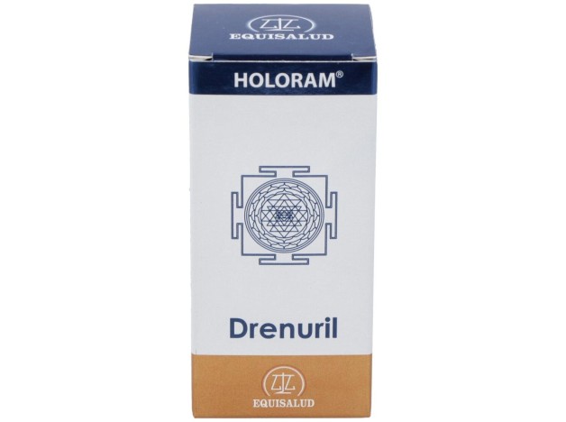Holoram Drenuril 60Cap.