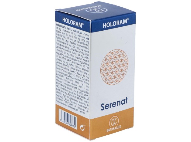 Holoram Serenat 60Cap.