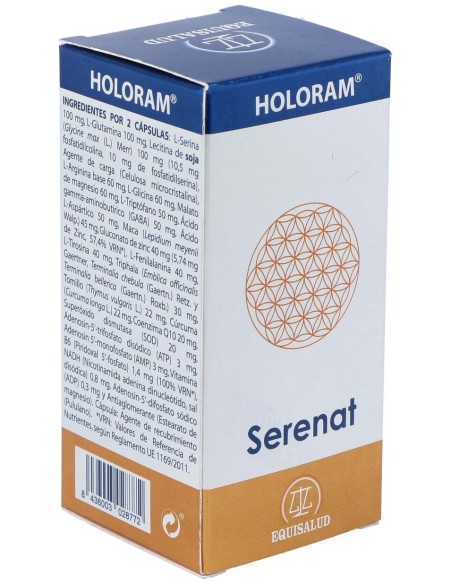 Holoram Serenat 60Cap.