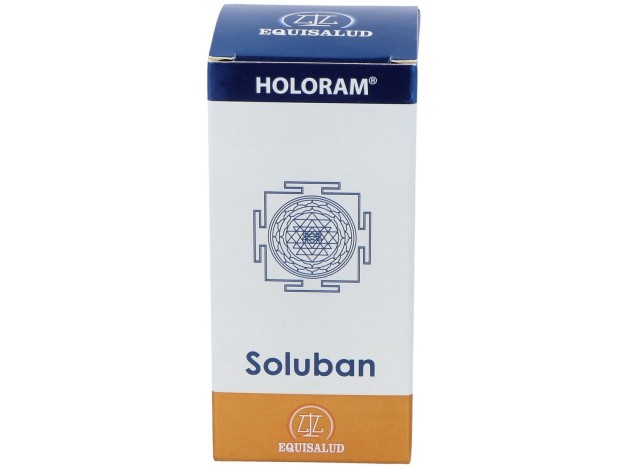 Holoram Soluban 60Cap.