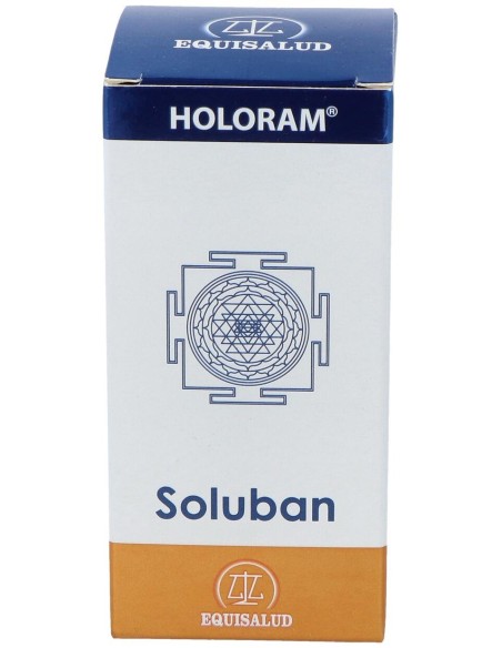 Holoram Soluban 60Cap.