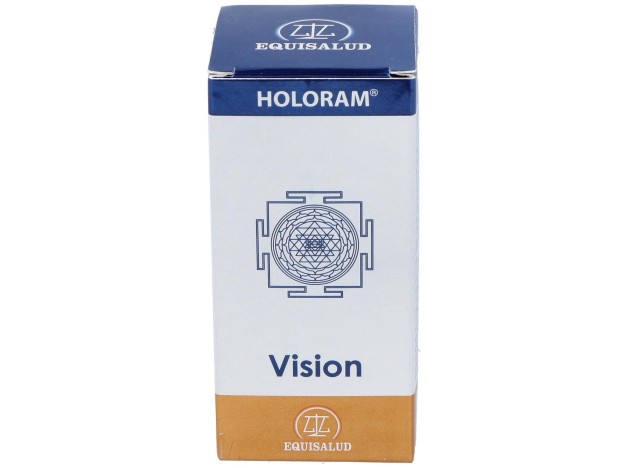 Holoram Vision 60Cap.