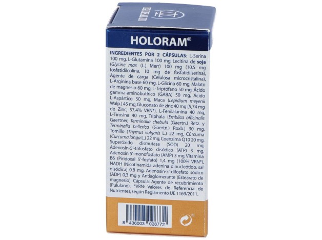 Holoram Serenat 60Cap.