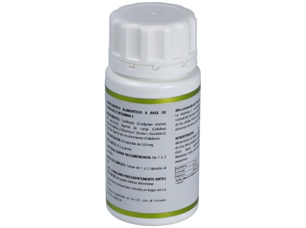 Holofungi Cordiceps 50Cap.
