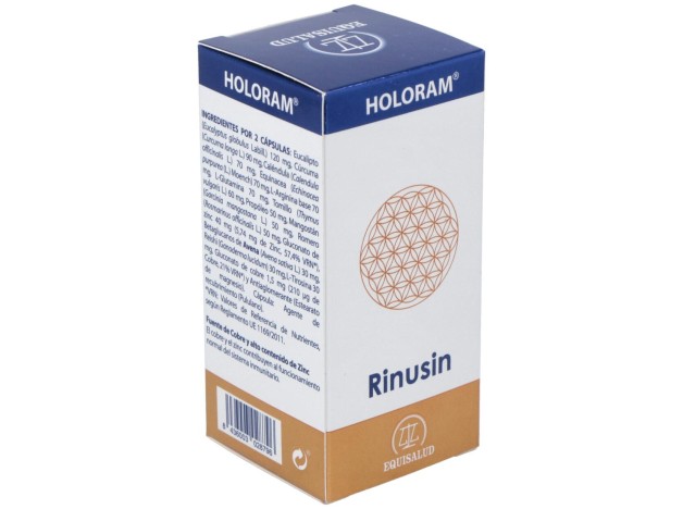 Holoram Rinusin 60Cap.